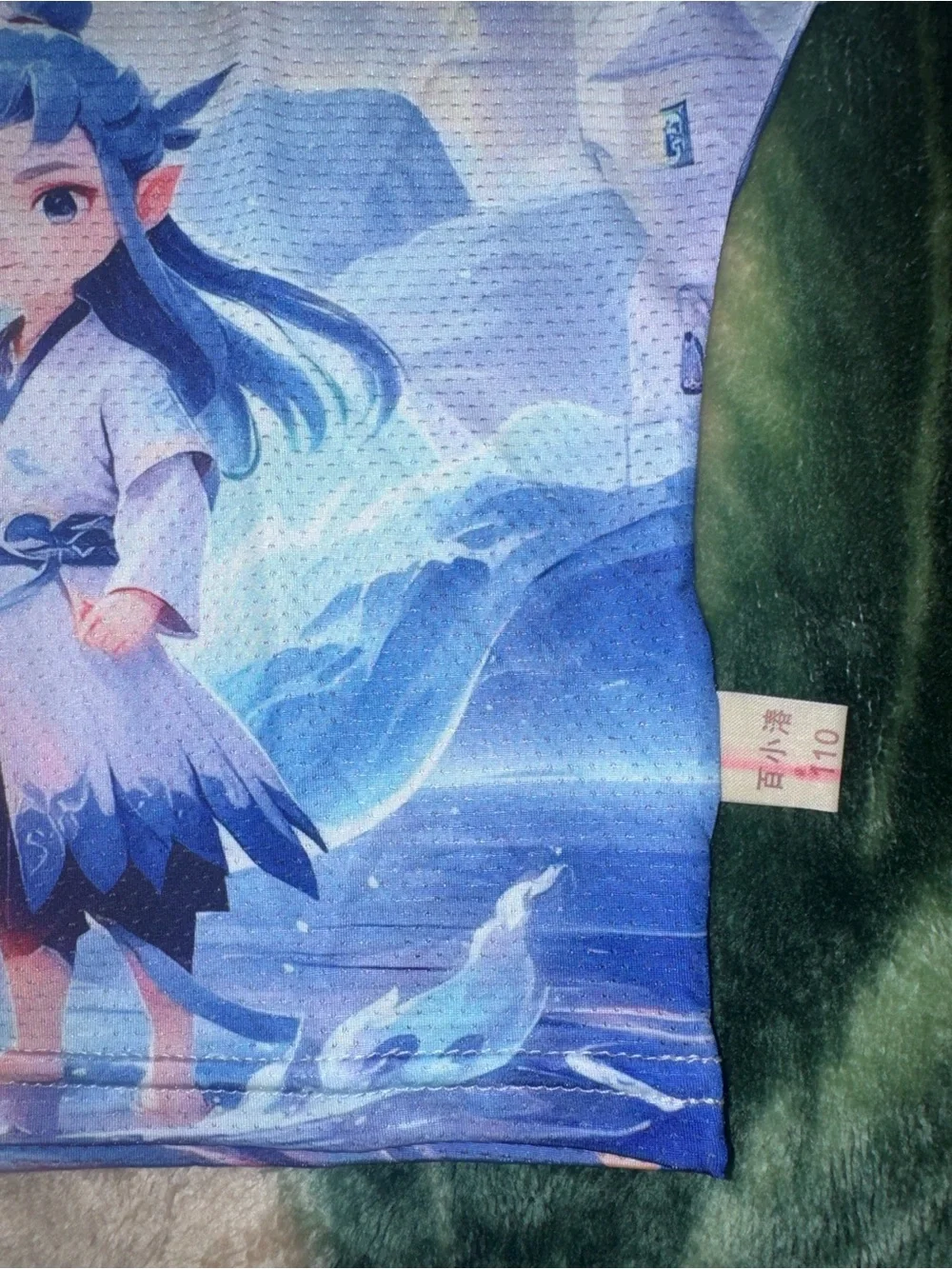 Blue Dragon & Heroes Kids Set